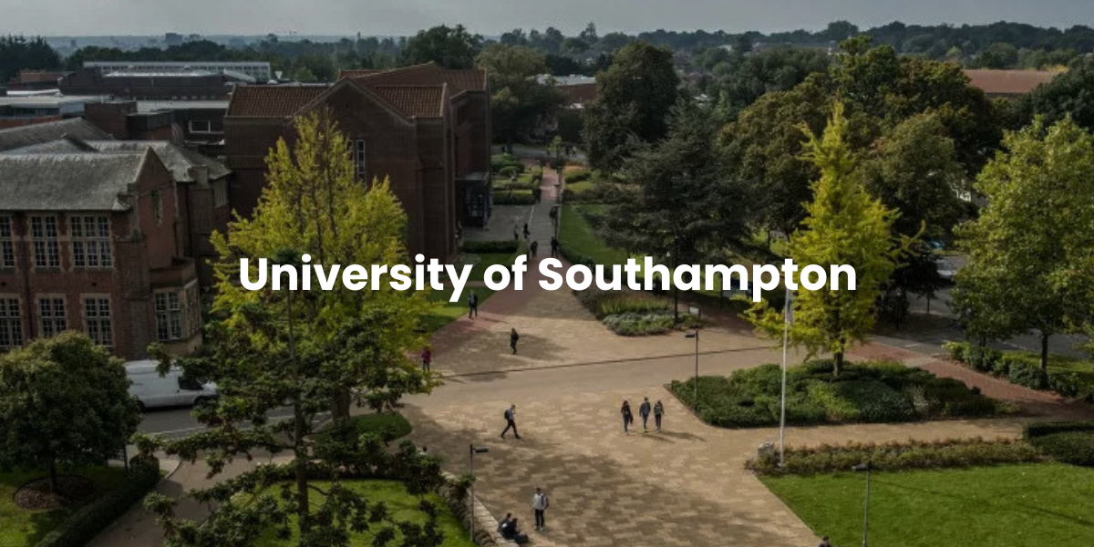 How SmartViz optimised space utilisation at the University of Southampton
