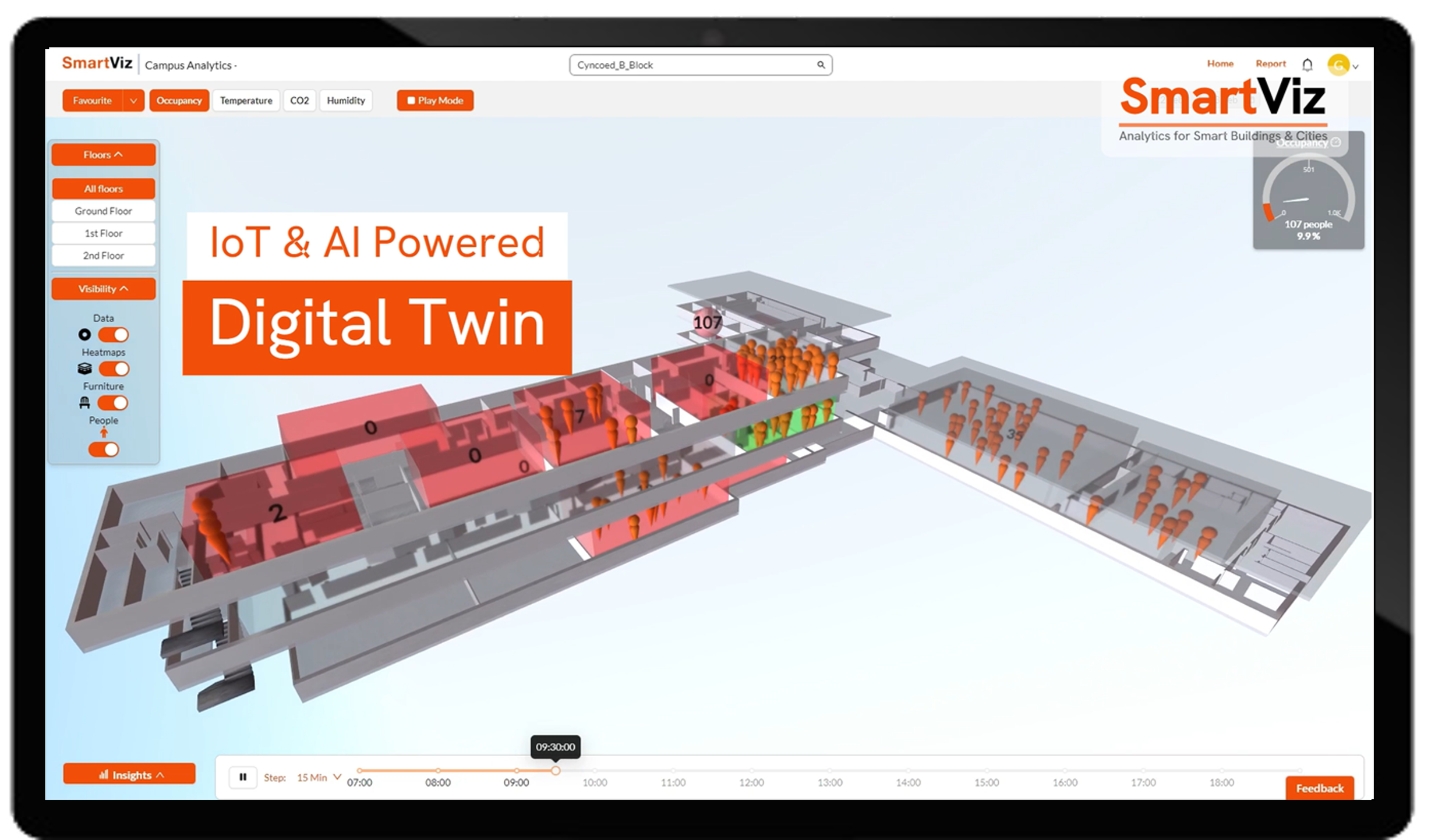 SmartViz now available on Webex app hub