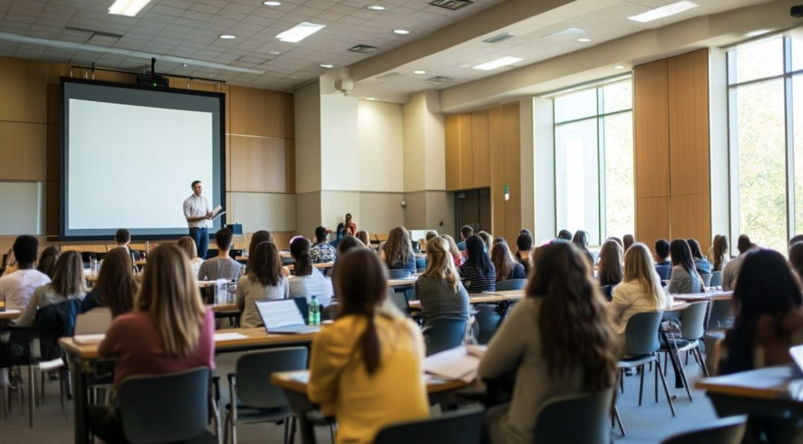 Why universities don’t need more buildings – they need smarter ones