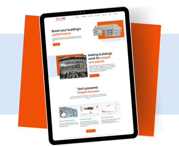 SmartViz launches a new website as it starts a new year of accelerated growth and big impacts on the future of buildings, the people within them, and the journey to net zero
