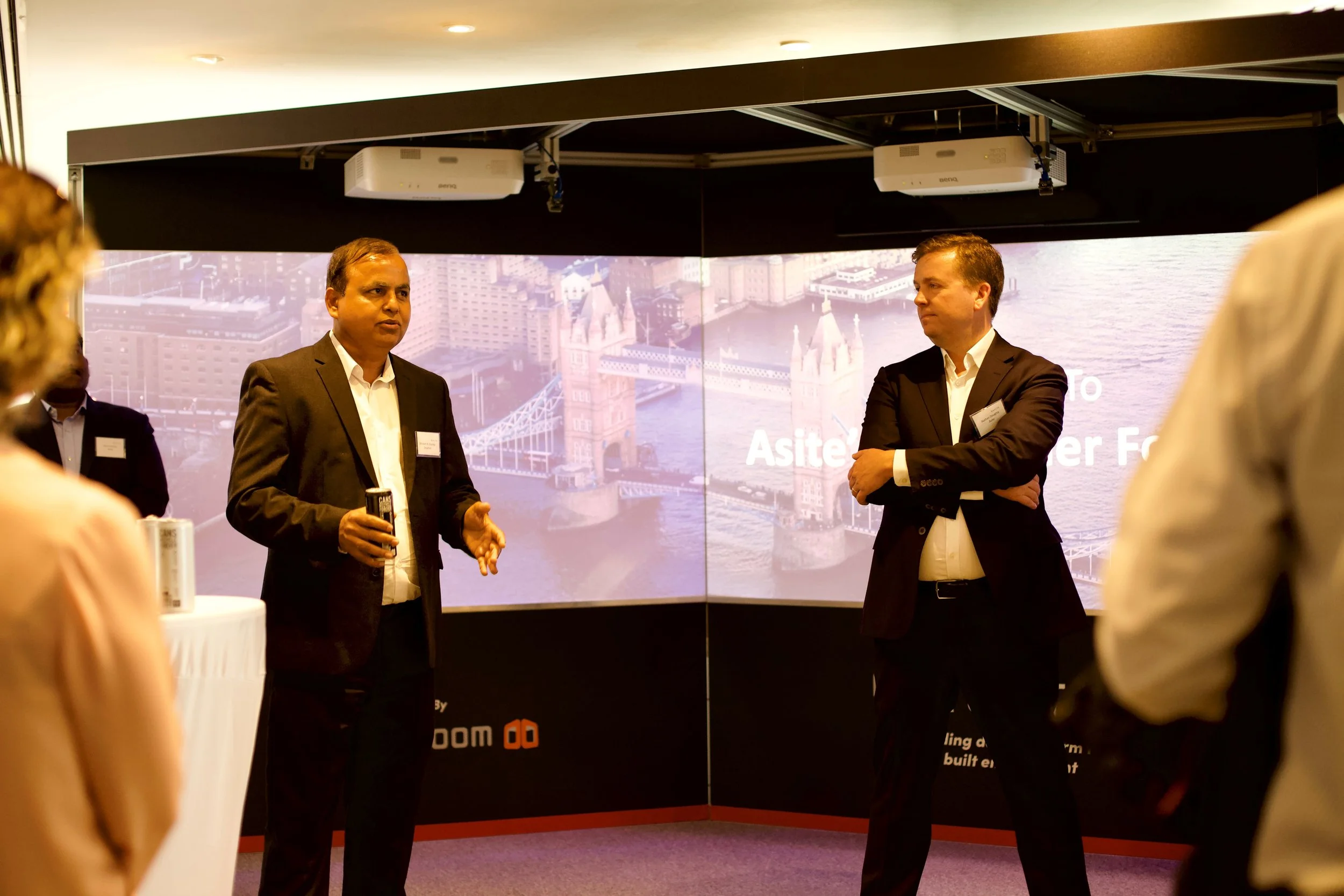 Asite and SmartViz announce new partnership